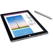 Microsoft Surface 3 7GM00028 Tablet - Windows WiFi 128GB 4GB 10.8inch Black