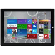 Microsoft Surface Pro 3 QG200016 Tablet - Windows WiFi 256GB 8GB 12inch Silver