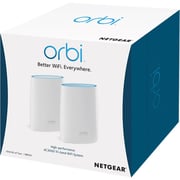 Netgear RBK50100UKS Orbi Router & Satellite Extender Home Wifi System