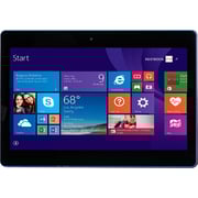 Nextbook Flexx 11 NXW116QC264 Convertible Touch Laptop - Atom 1.8GHz 2GB 64GB Shared Win8.1 11.6inch Black