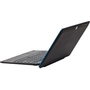 Nextbook Flexx 11 NXW116QC264 Convertible Touch Laptop - Atom 1.8GHz 2GB 64GB Shared Win8.1 11.6inch Black