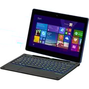 Nextbook Flexx 11 NXW116QC264 Convertible Touch Laptop - Atom 1.8GHz 2GB 64GB Shared Win8.1 11.6inch Black