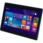 Nextbook Flexx 11 NXW116QC264 Convertible Touch Laptop - Atom 1.8GHz 2GB 64GB Shared Win8.1 11.6inch Black
