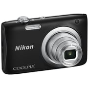 كاميرا رقمية نيكون كولبياكس A100 لون أسود