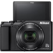 Nikon Coolpix A900 Digital Camera Black