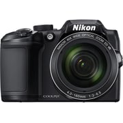 Nikon Coolpix Digital Camera Black B500