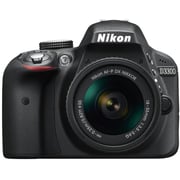 Nikon D3300 Digital SLR Camera + AFP 18-55mm Lens