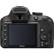 Nikon D3300 Digital SLR Camera + AFP 18-55mm Lens