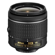 Nikon D3400 DSLR Camera Black With AF-P 18-55mm VR Lens + AF-P DX Nikkor 70-300mm Lens