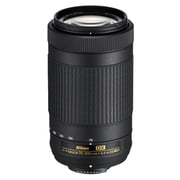 Nikon D3400 DSLR Camera Black With AF-P 18-55mm VR Lens + AF-P DX Nikkor 70-300mm Lens