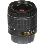 Nikon D5300 DSLR Camera Black With AF-P 18-55mm Lens