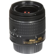 Nikon D5300 DSLR Camera + 18-55mm NVR + 55-200 VR II Lens