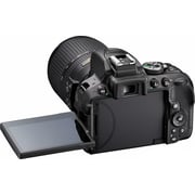 كاميرا نيكون DSLR D5300+ عدسات AF-P 18-55 VR