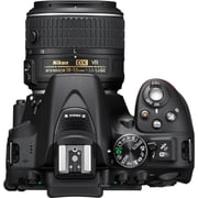 Nikon D5300 DSLR Camera Black With AF-P 18-55mm Lens