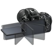 Nikon D5600 Digital SLR Camera With AF-P DX 18-55mm VR Lens