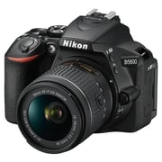 Nikon D5600 Digital SLR Camera With AF-P DX 18-55mm VR Lens