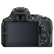 Nikon D5600 Digital SLR Camera With AF-P DX 18-55mm VR Lens