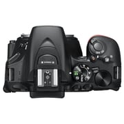 Nikon D5600 Digital SLR Camera With AF-P DX 18-55mm f/3.5-5.6G Lens