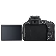 Nikon D5600 Digital SLR Camera With AF-P DX 18-55mm VR Lens