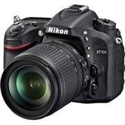 Nikon D7100 DSLR Camera Black With AF-S DX NIKKOR 18-140mm G ED VR Lens + Cleaning Kit