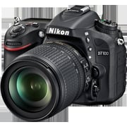 Nikon D7100 DSLR Camera Black With AF-S DX NIKKOR 18-140mm G ED VR Lens + Cleaning Kit