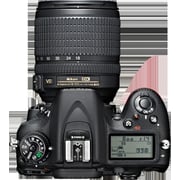 Nikon D7100 DSLR Camera With 18-140mm VR DX Lens