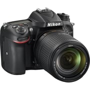 Nikon D7200 Digital SLR Camera + 18-140mm VR Lens