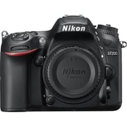 Nikon D7200 Digital SLR Camera + 18-140mm VR Lens