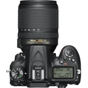 Nikon D7200 Digital SLR Camera + 18-140mm VR Lens
