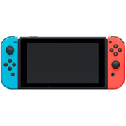 Nintendo Switch 32GB Neon Blue/Red Middle East Version