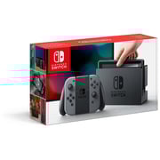Nintendo Switch 32GB Grey Middle East Version