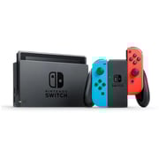 Mario odyssey cheap switch console