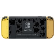 Nintendo Switch 32GB Yellow Middle East Version + Pokemon: Let's Go Pikachu Game + Poke ball Plus Controller