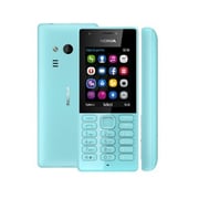 Nokia 216 Dual Sim Mobile Phone Blue