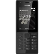 Nokia 216 Dual Sim Mobile Phone Grey