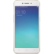 Oppo A37F 4G Dual Sim Smartphone 16GB Gold