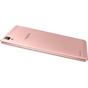 Oppo F1F 4G LTE Dual Sim Smartphone 16GB Rose Gold
