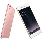 Oppo F1F 4G LTE Dual Sim Smartphone 16GB Rose Gold