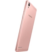 Oppo F1F 4G LTE Dual Sim Smartphone 16GB Rose Gold