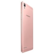 Oppo F1F 4G LTE Dual Sim Smartphone 16GB Rose Gold