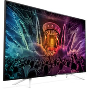 Philips 55PUT6801 Ultra Slim 4K UHD Android LED Television 55inch (2018 Model)
