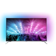 Philips 55PUT7101 Ultra HD 4K Smart LED Television 55inch (2018 Model)