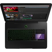 Razer Blade 17 RZ09 Laptop - Core i7 2.4GHz 16GB 256GB 3GB Win8.1 17.3inch Black