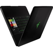 Razer Blade 17 RZ09 Laptop - Core i7 2.4GHz 16GB 256GB 3GB Win8.1 17.3inch Black
