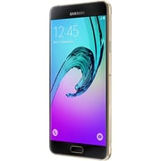 Samsung Galaxy A7 4G Dual Sim Smartphone 16GB Gold