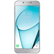 Samsung Galaxy A8 2016 4G Dual Sim Smartphone 32GB Silver