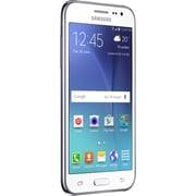 Samsung Galaxy J2 4G Dual Sim Smartphone 8GB White