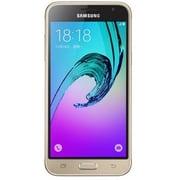 Samsung Galaxy J3 4G Dual Sim Smartphone 8GB Gold