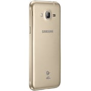 Samsung Galaxy J3 4G Dual Sim Smartphone 8GB Gold