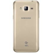 Samsung Galaxy J3 4G Dual Sim Smartphone 8GB Gold